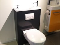 WiCi Bati, WC avec lave mains intégré - Expo Frei Sodiam (25) - 1 sur 2